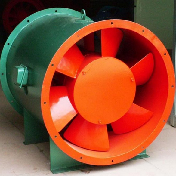 消防軸流風機